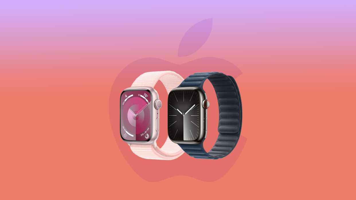 Apple Watch Series 9 Announcement