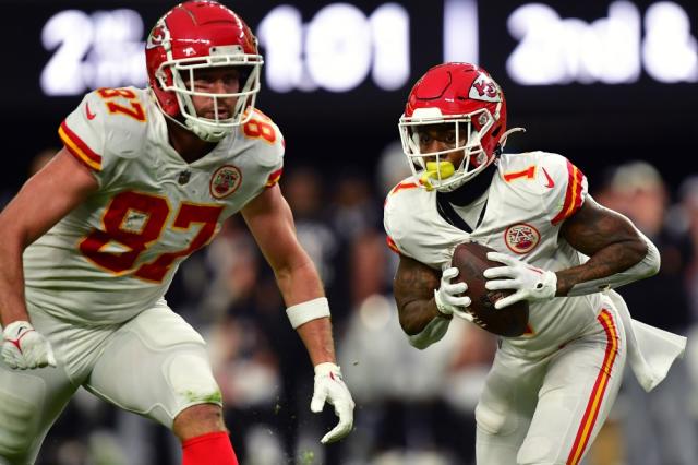 NFL on ESPN - Breaking: Mercedes-Benz Stadium in Atlanta will host a  potential AFC Championship Game between the Buffalo Bills and The Kansas  City Chiefs, the NFL announced.