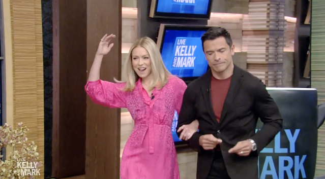 Kelly Ripa's Style Transformation Over the Years