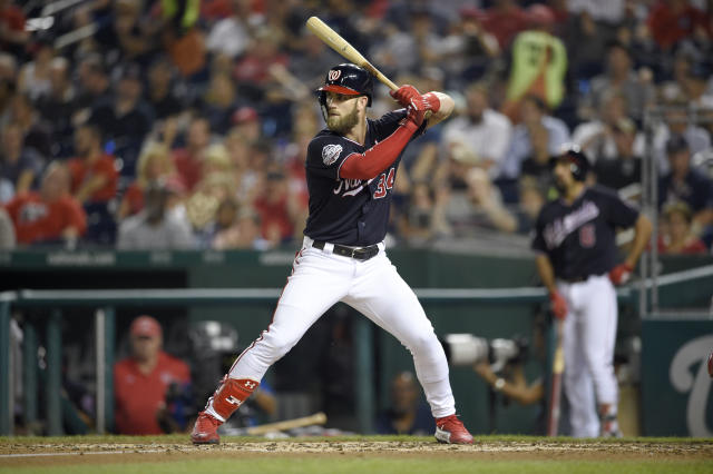 Report: Bryce Harper could be seeking $350 million deal as starting point  in free agency