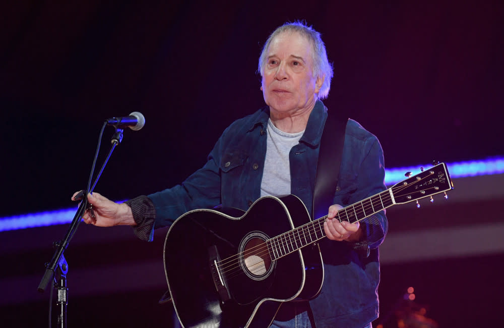 Paul Simon returned to the stage in 2019 after announcing his retirement from touring credit:Bang Showbiz