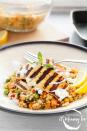 <p>The yoghurt mint dressing simply makes this!</p><p>Get the <a href="https://www.amummytoo.co.uk/grilled-halloumi-vegetable-couscous-with-a-yoghurt-mint-dressing/" rel="nofollow noopener" target="_blank" data-ylk="slk:Grilled Halloumi Vegetable Couscous;elm:context_link;itc:0;sec:content-canvas" class="link ">Grilled Halloumi Vegetable Couscous</a> recipe. </p><p>Recipe from <a href="https://www.amummytoo.co.uk/" rel="nofollow noopener" target="_blank" data-ylk="slk:A Mummy Too;elm:context_link;itc:0;sec:content-canvas" class="link ">A Mummy Too</a>.</p>