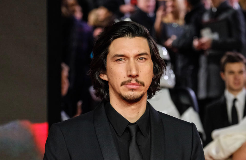 Adam
Driver