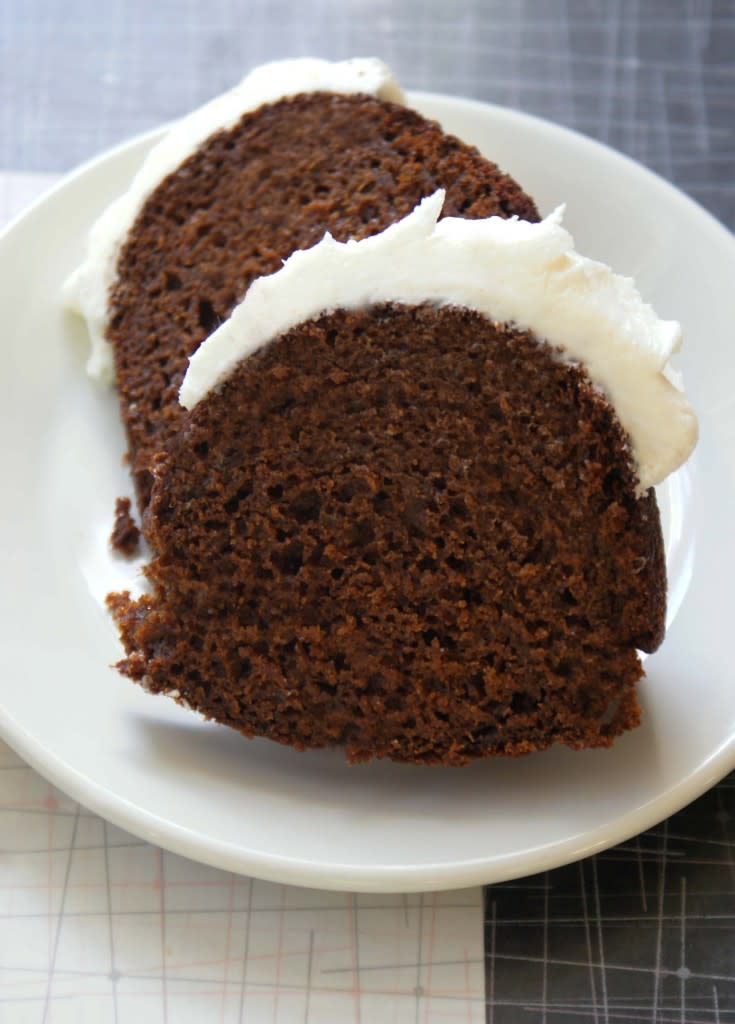 Guinness Pumpkin Gingerbread