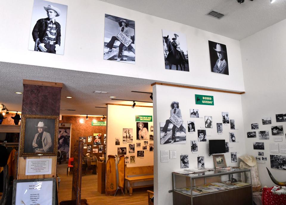 The Dublin Rodeo Heritage Museum tracks the history of the Erath County community’s historic rodeos of the mid-20th century.