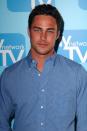 <p>The <em>Chicago Fire </em>star has been in the limelight since the mid-2000s and when he first started out his hair was a deep, dark brown.</p>