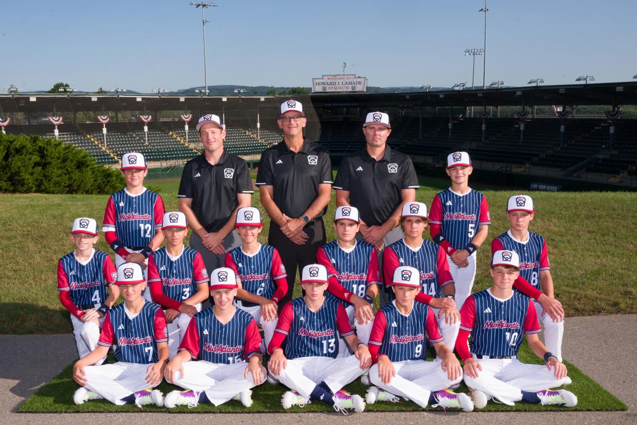 Council Rock Newtown secured its spot in the 2024 Little League World Series in Williamsport with an 18-win streak. They will play their first game Thursday representing the Mid-Atlantic region.