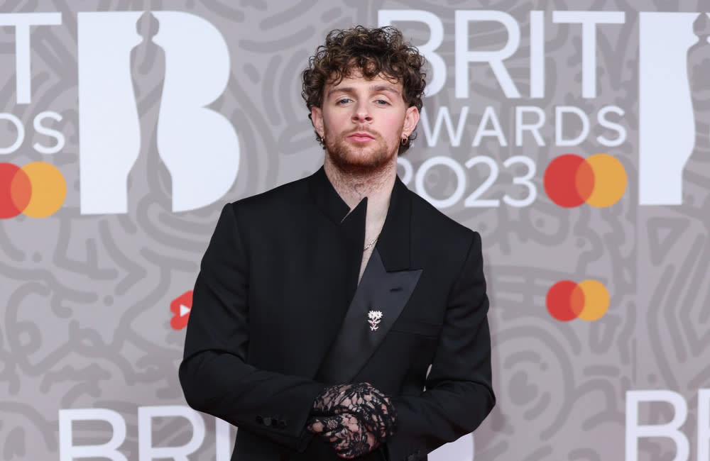 Tom Grennan credit:Bang Showbiz