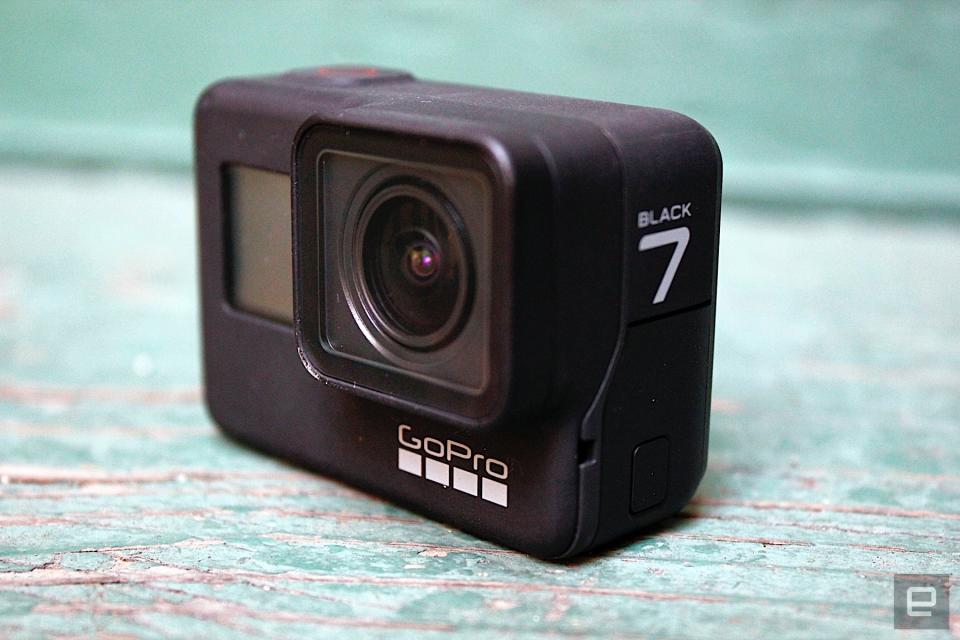 Ever wondered why GoPro's flagship camera is called "the Black" but has always