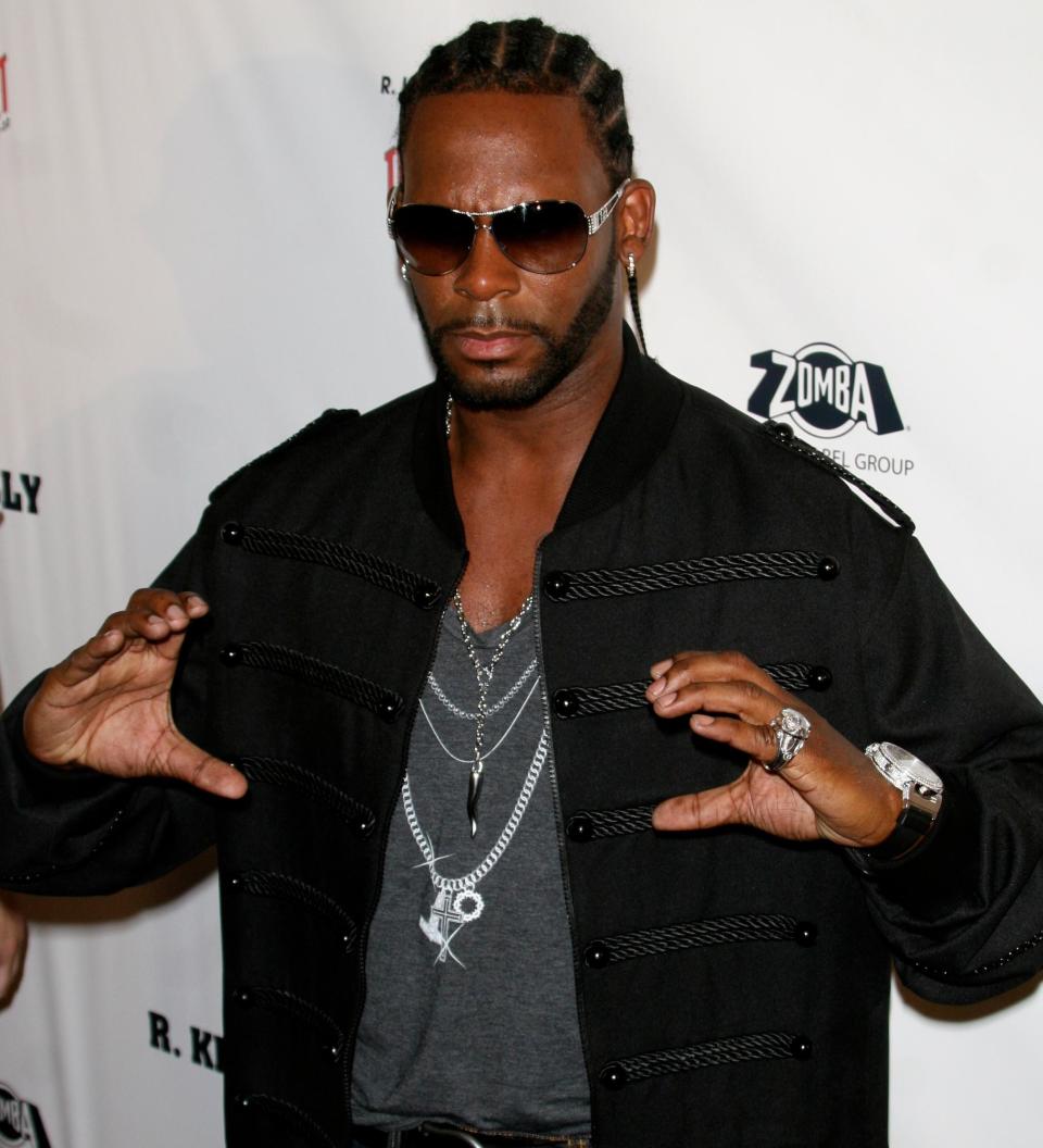 R. Kelly