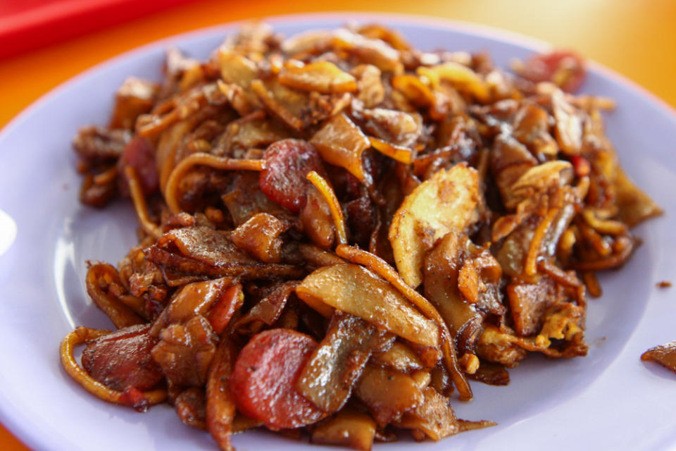 Image of char kway teow