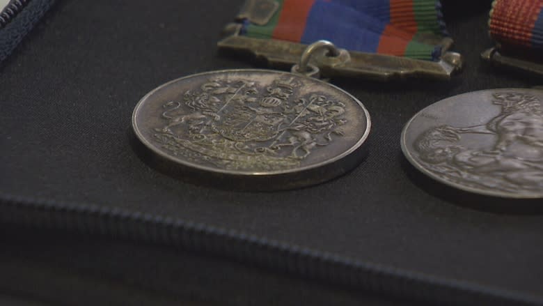 Montague's mystery medals: legion hopes social media will help find owners