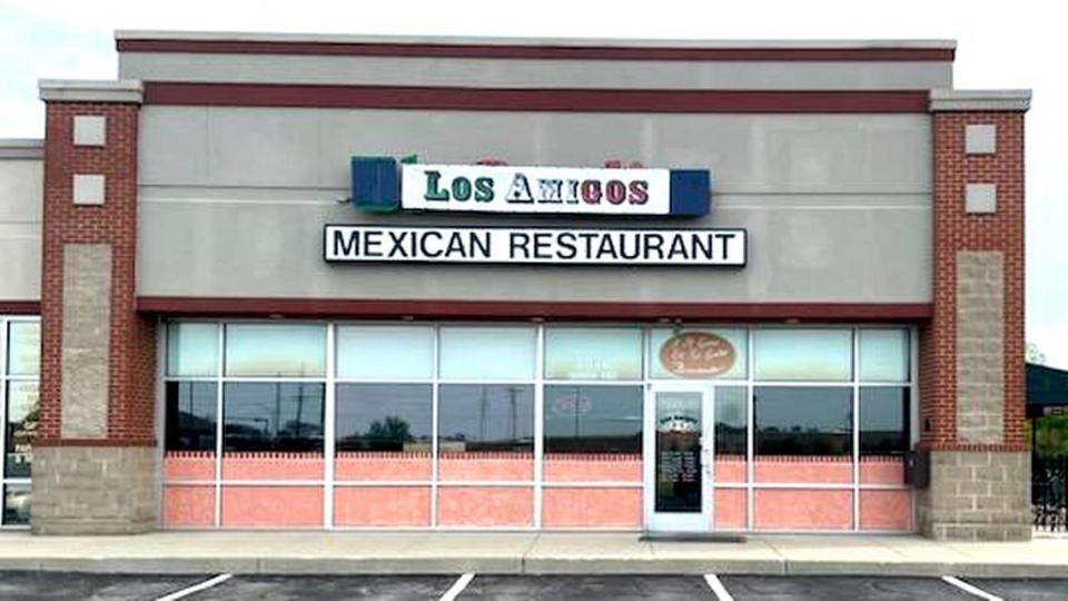 Los Amigos Mexican Restaurant, 2630 Mascoutah Ave., Belleville