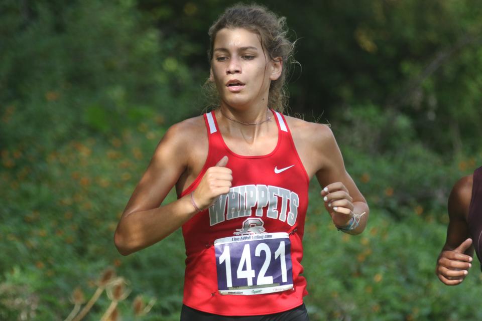 Shelby's Kayla Gonzales is the greatest female cross country runner in program history, so what more does she have to prove?