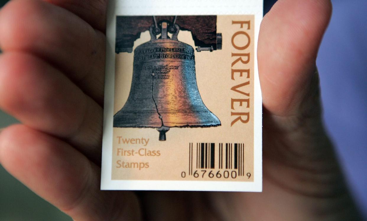 forever stamp