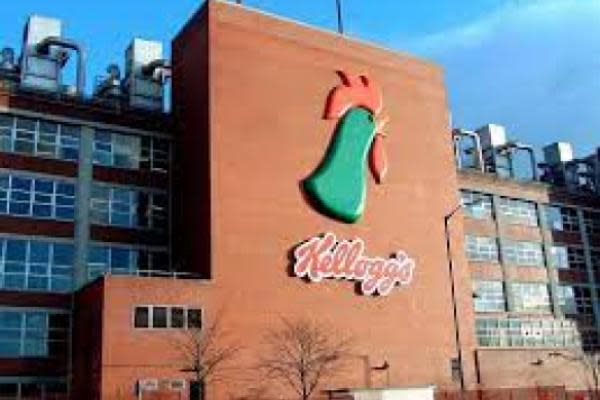 Kellogg To Split Three Companies - You Know