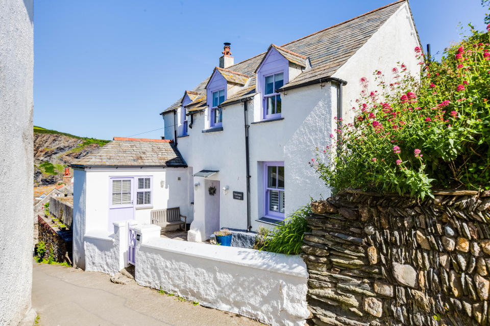 Port Isaac. Photo: John Bray Estates