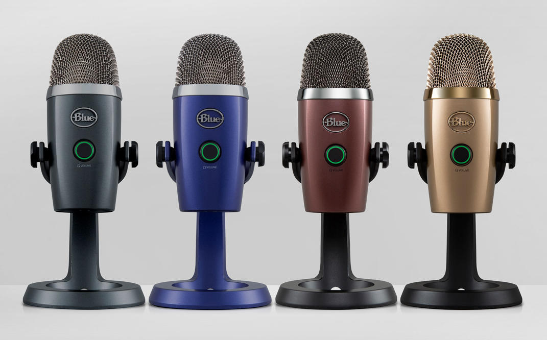 Yeti Nano is a mini version of Blue's popular mic - CNET