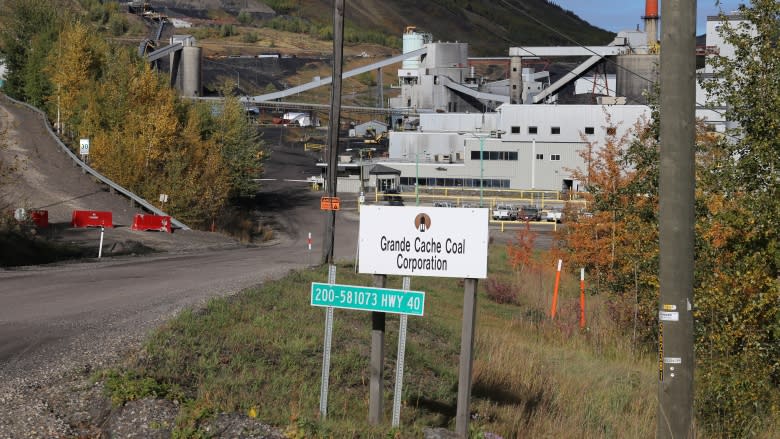 Grande Cache coal mine sale approved by Calgary court