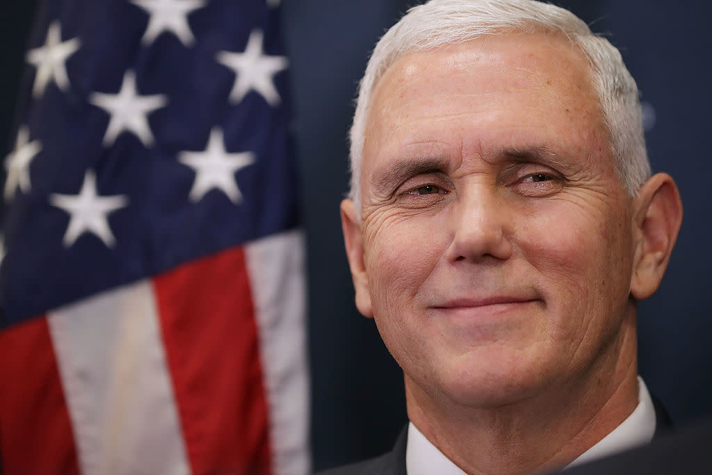 Mike Pence is actually a lot scarier than you probably realize