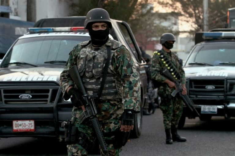 Veracruz State has a history of corrupt politics and grisly power struggles between rival drug cartels -- a toxic mix that has caused an explosion of violence