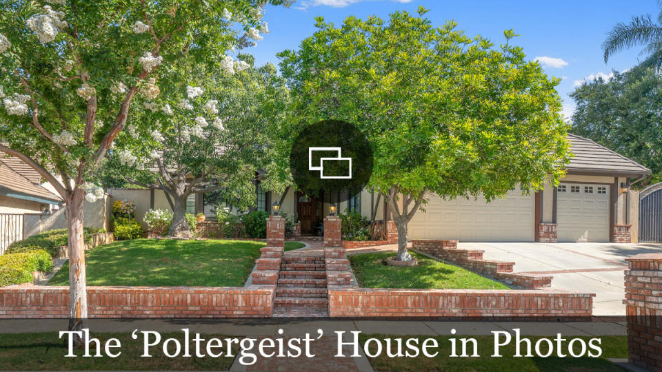 Poltergeist House Simi Valley