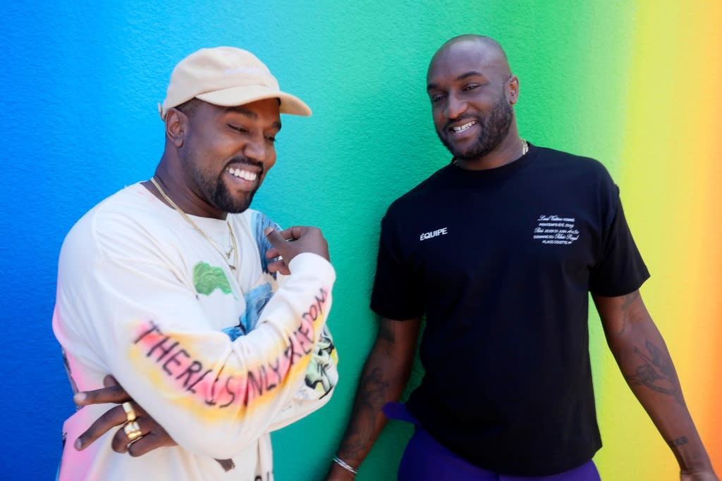 5 Things To Know About Virgil Abloh's Epic SS22 Louis Vuitton Presentation