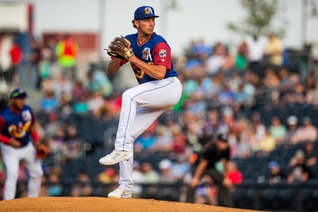 Sod Poodles baseball's Corbin Carroll has sights set on Arizona