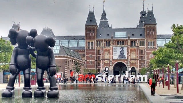 Amsterdam: