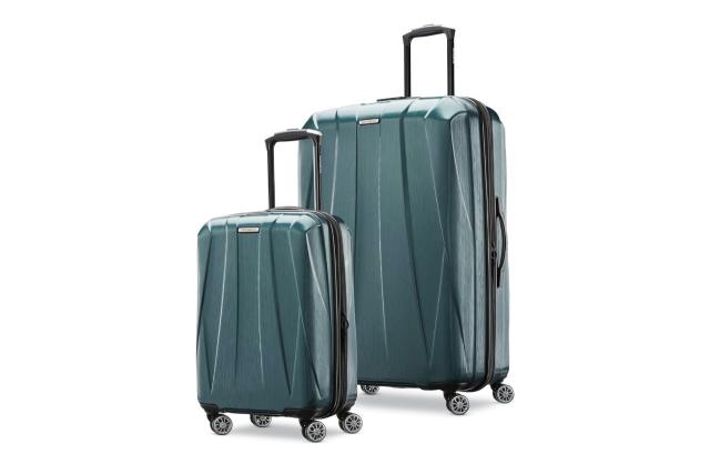 Black Friday viajero:  rebaja casi un 60% las maletas expandibles  Samsonite