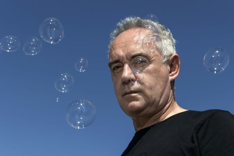 Spanish chef Ferran Adria says he has well and truly got his mojo back seven years after unexpectedly closing his legendary Costa Brava restaurant eBulli