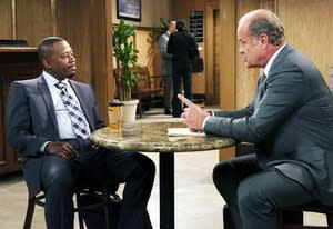 Martin Lawrence and Kelsey Grammer | Photo Credits: Byron Cohen/FX