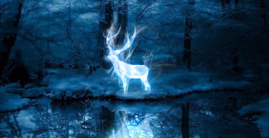 JK Rowling has some awesome information for anyone mad that they got a mole Patronus