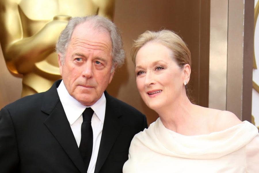 Después de más de cuatro décadas de matrimonio, Meryl Streep se separa de esposo