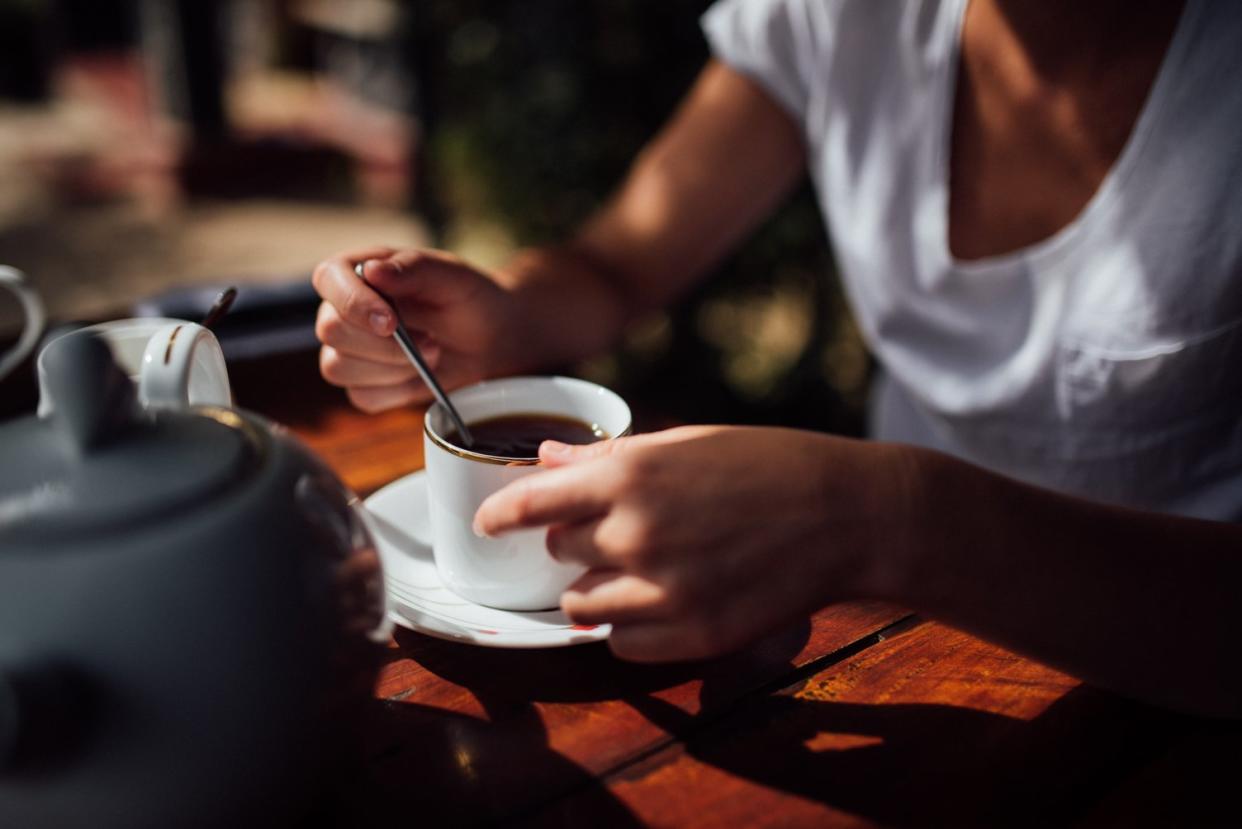 6 signs your tea addiction is getting a little out of hand