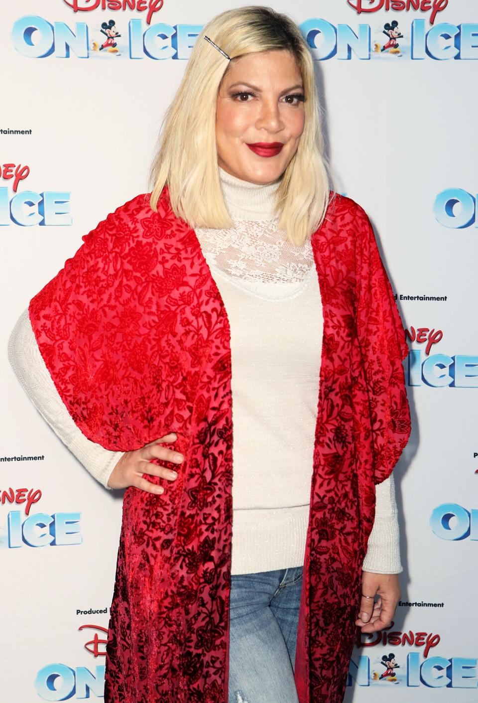 tori-spelling