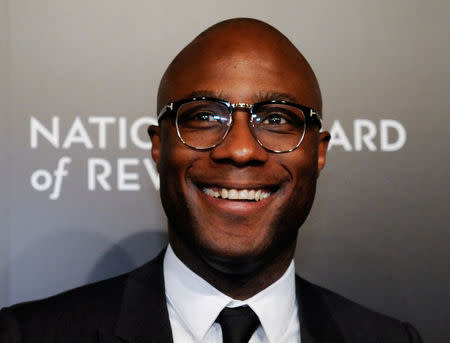 Barry Jenkins, screenwriter and director of "Moonlight" poses for a photograph on the red carpet at the National Board of Review Awards in New York City, U.S. January 4, 2017. REUTERS/Stephanie Keith/File Photo