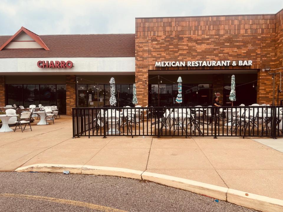Charro, a Mexican restaurant, is opening its first Springfield location May 20, 2024. The restaurant's first location in Chesterfield, Missouri is seen in this undated photo.