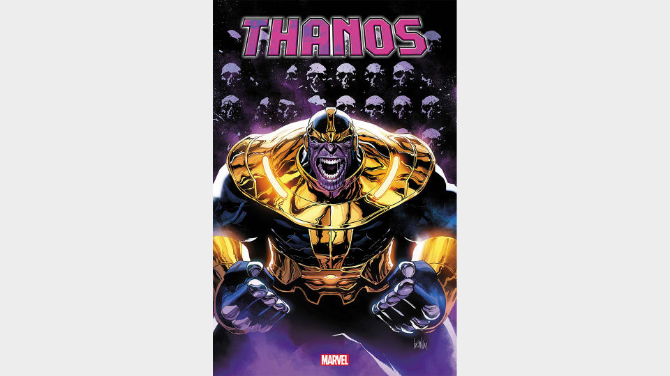 THANOS #1 (OF 4)