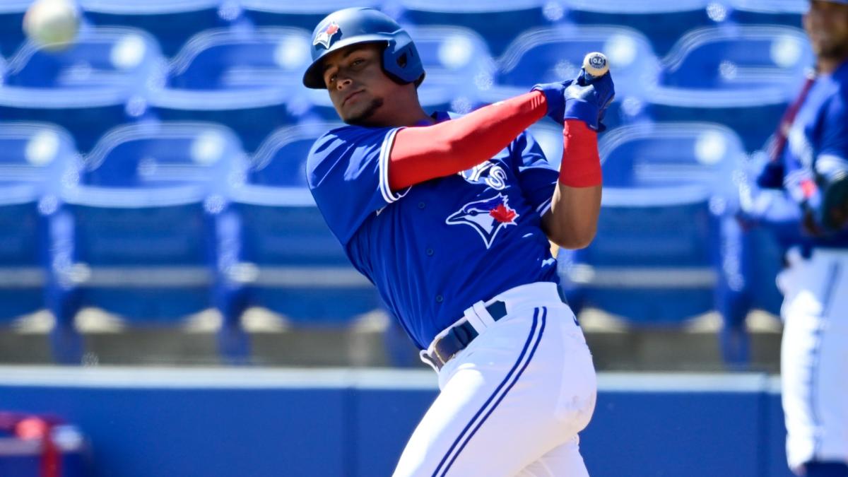 Blue Jays' Alejandro Kirk a unique catching prospect who 'breaks