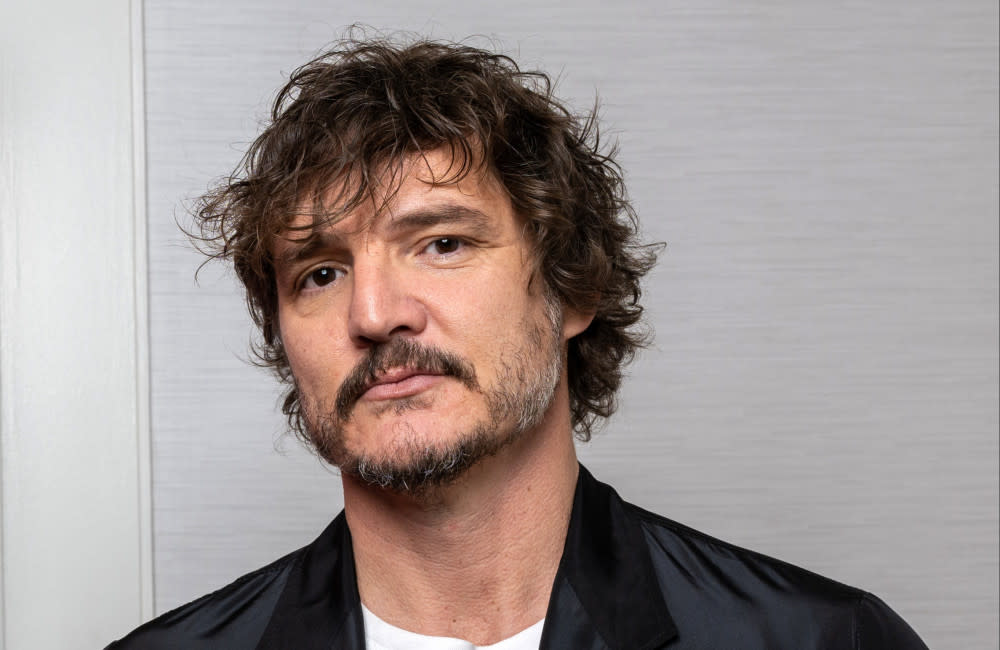 Pedro Pascal credit:Bang Showbiz