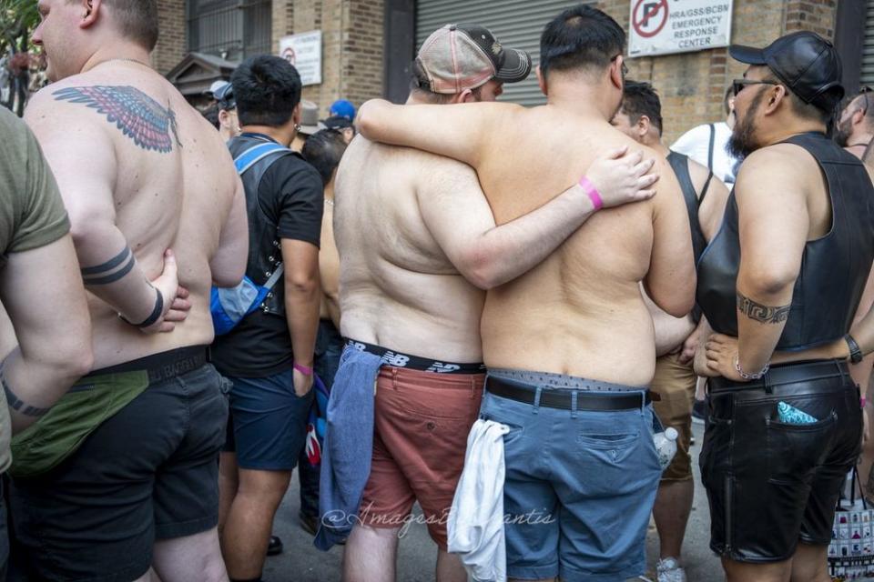 Exclusive First Look Images Folsom East NYC kink street festival 2024