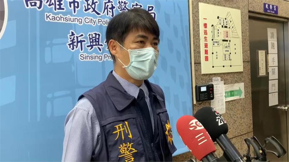 高雄警強力執法！ 逮9名暴力治平對象破地下兵工廠逮毒品通緝犯