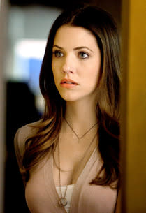 Julie Gonzalo | Photo Credits: Zade Rosenthal/TNT