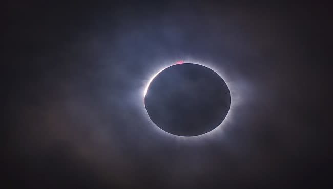 El rey visigodo Sisebuto encargó escribir un tratado dedicado a los eclipses para acabar con la superstición y desconocimiento astronómico de sus súbditos (imagen vía Wikimedia commons)