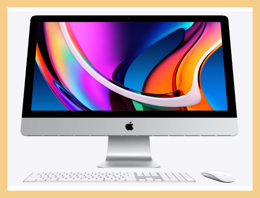 Save $299 with on-page coupon on the Apple iMac — its all-time lowest price ever! (Photo: Amazon)