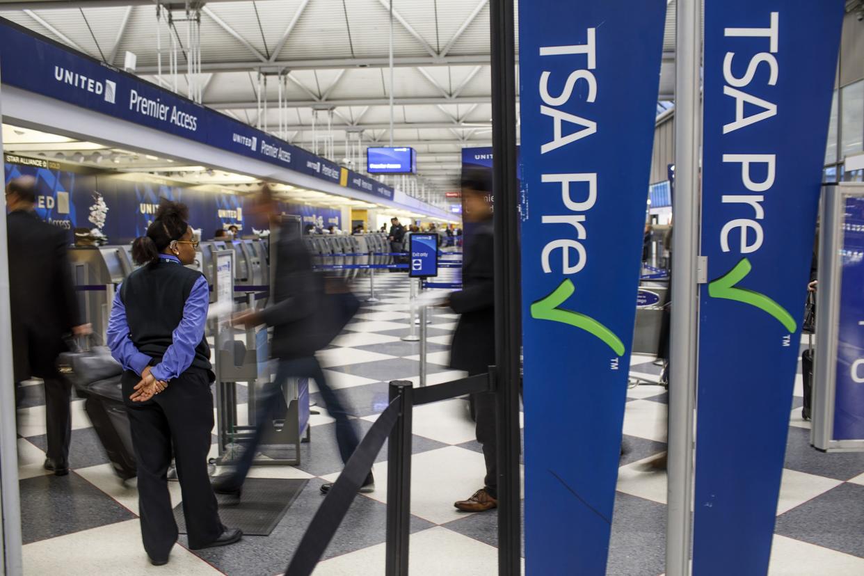 TSA PreCheck in Chicago