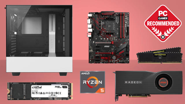 How To Build A Pink Gaming PC, Guide