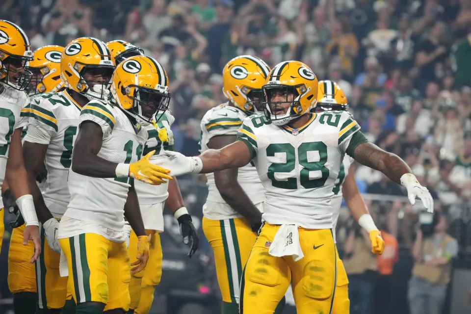 Packers PFF grades: Best, worst players from Week 5 loss to Giants