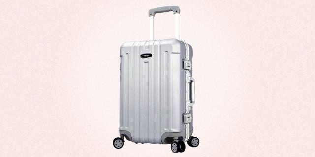 This American Tourister Suitcase Is on Sale Now